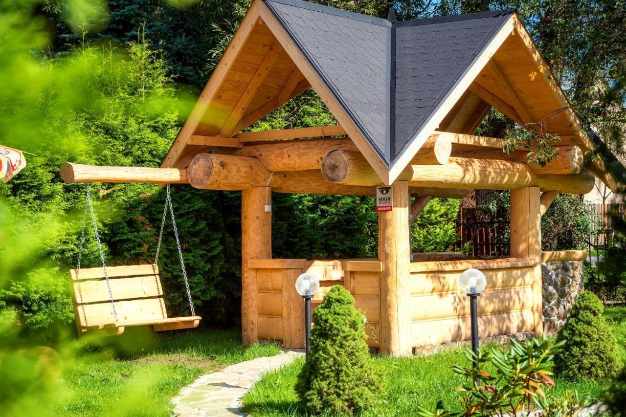 Domek U Eli Czarny Dunajec Exteriér fotografie