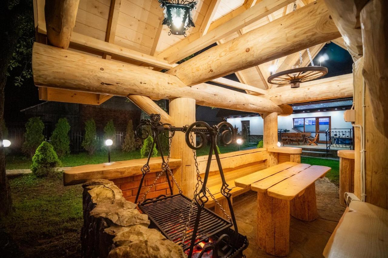 Domek U Eli Czarny Dunajec Exteriér fotografie